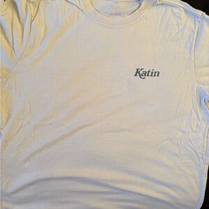 Katin Men's White T-Shirt